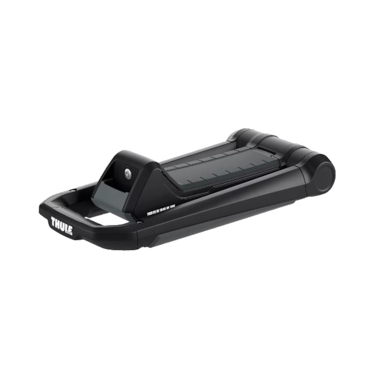 Thule Hullaport Aero Adjustable Rooftop Kayak Carrier - Image 4